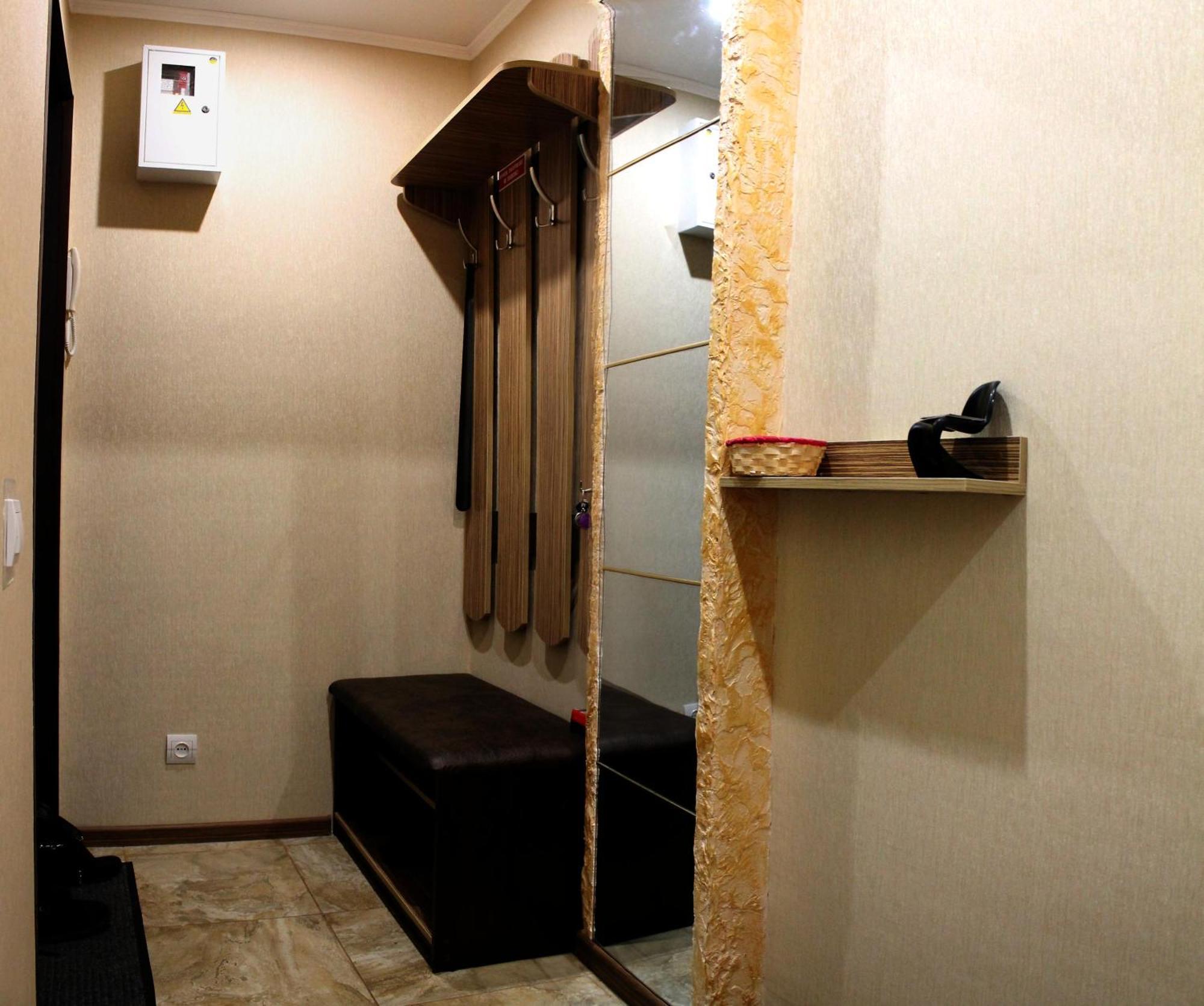 Apartment Тeslenka11 Krivoy Rog Luaran gambar